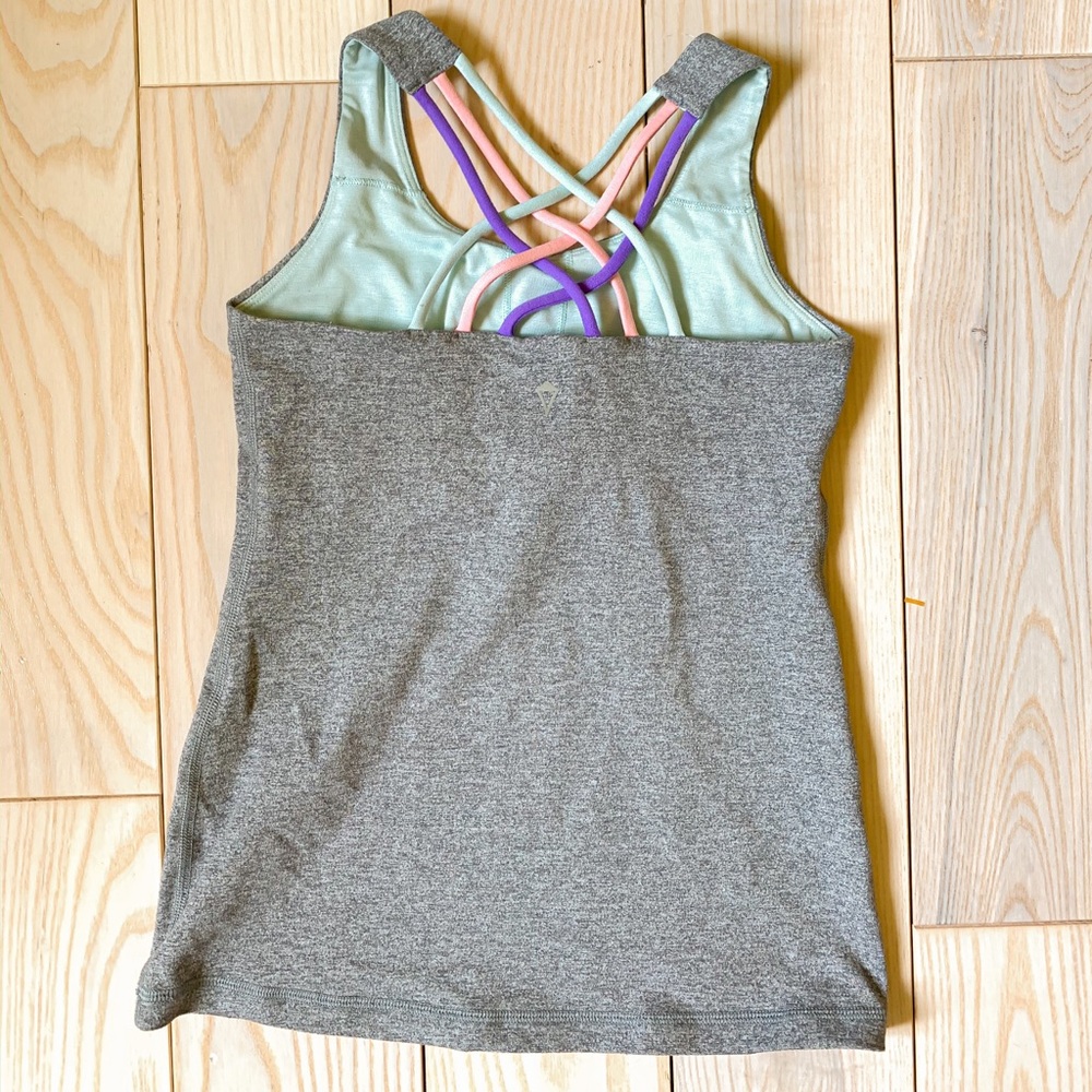 Ivivva Tank top Size 10